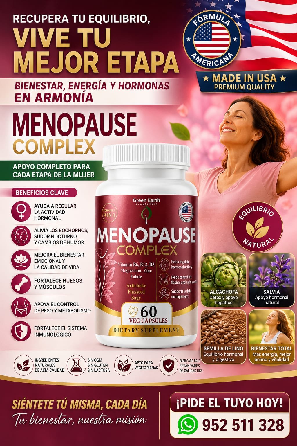Menopause Complex