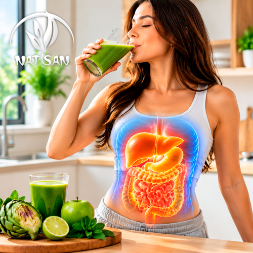 Digestión y Salud Intestinal