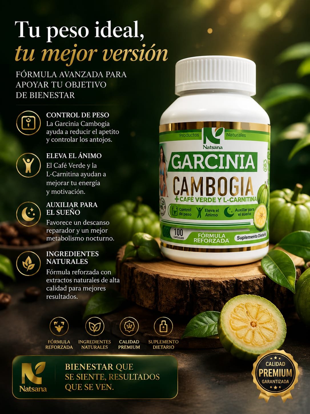 Garcinia Cambogia