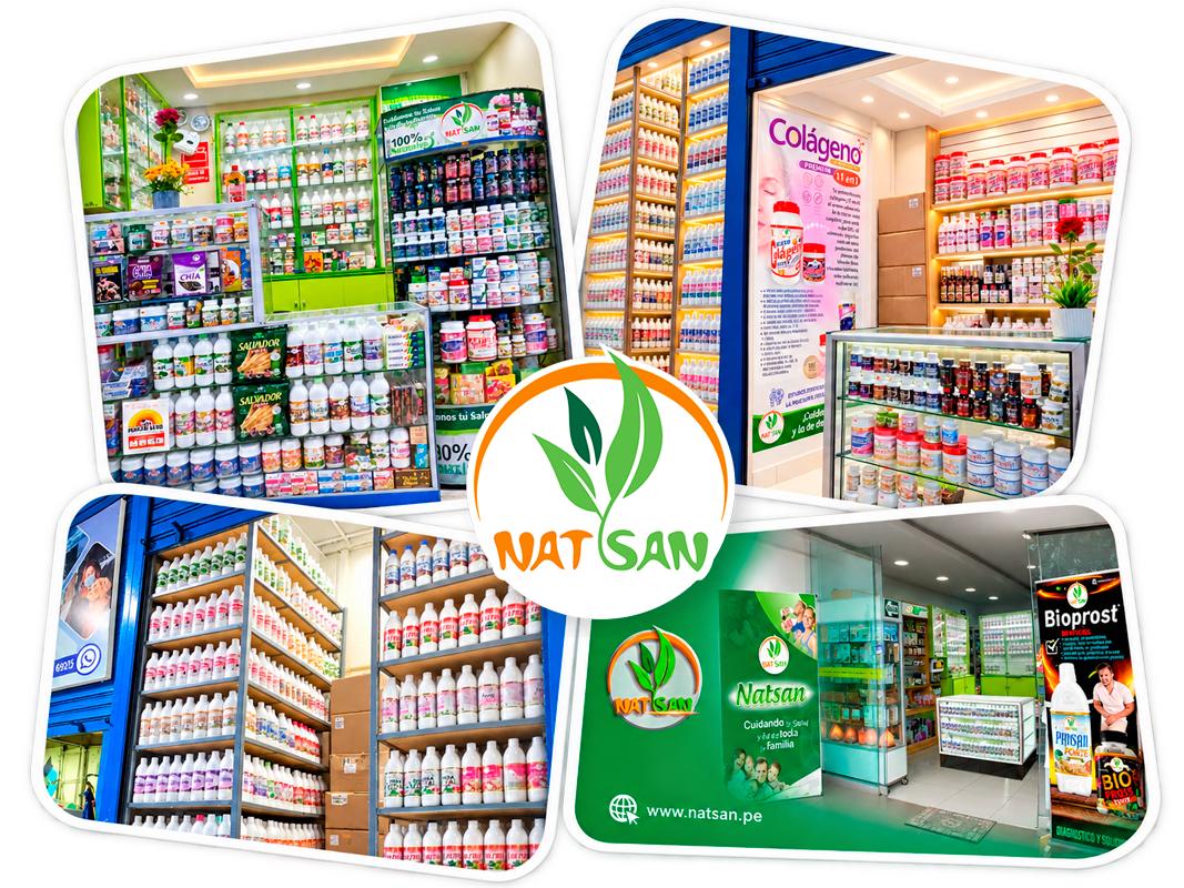 Tiendas Natsan